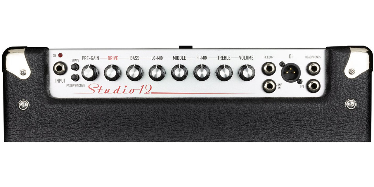 Combo Amplificador Ashdown Studio-12 para Bajo 100w