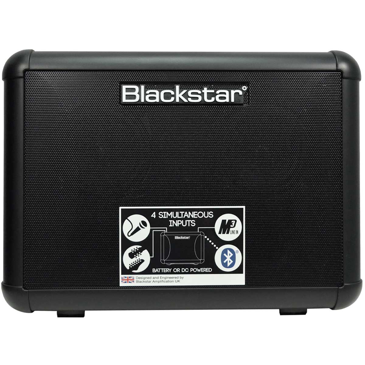 Combo Amplificador Blackstar Superflybtpck 12w Para Guitarra
