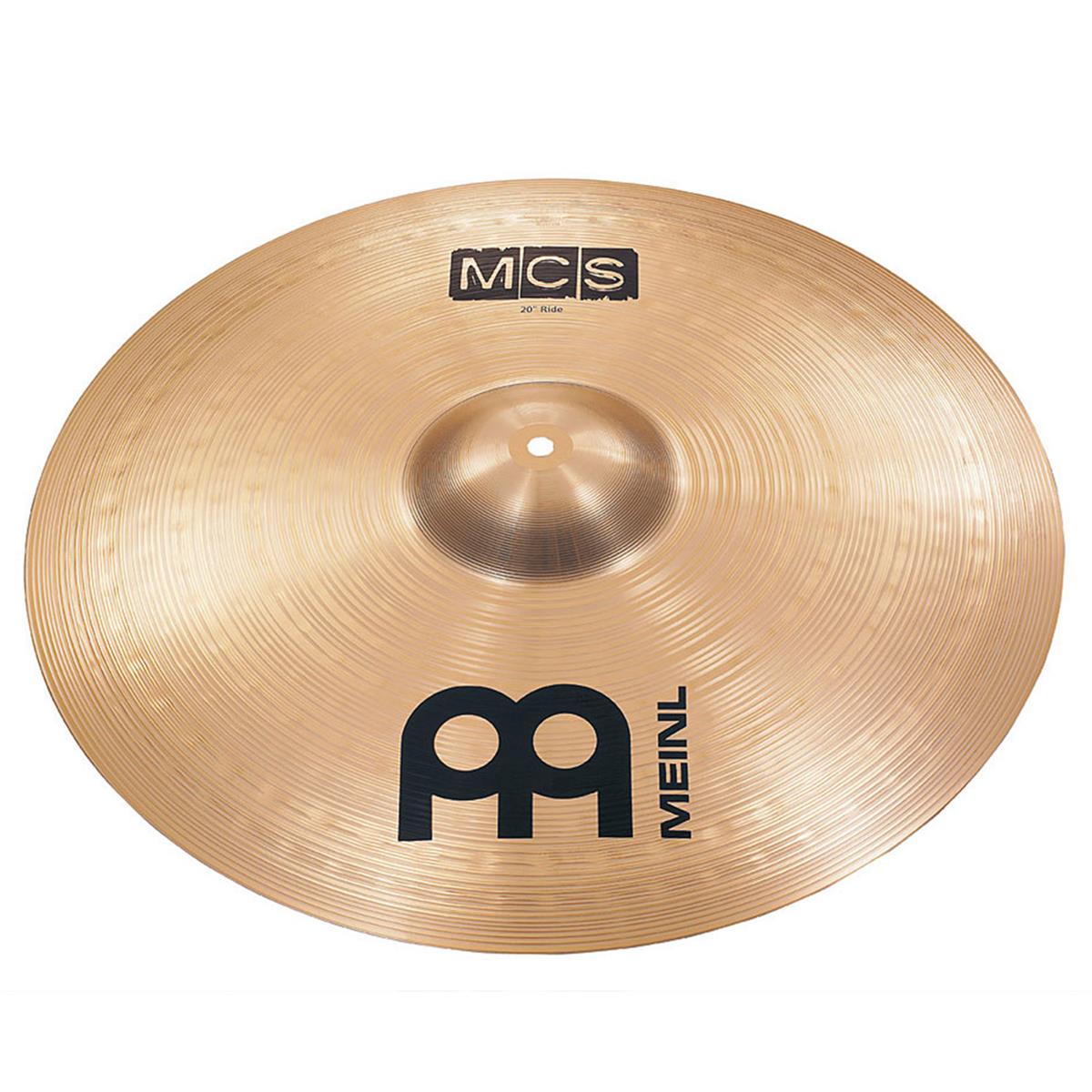 PLATILLO MEINL 20" MODELO MCS-20MR