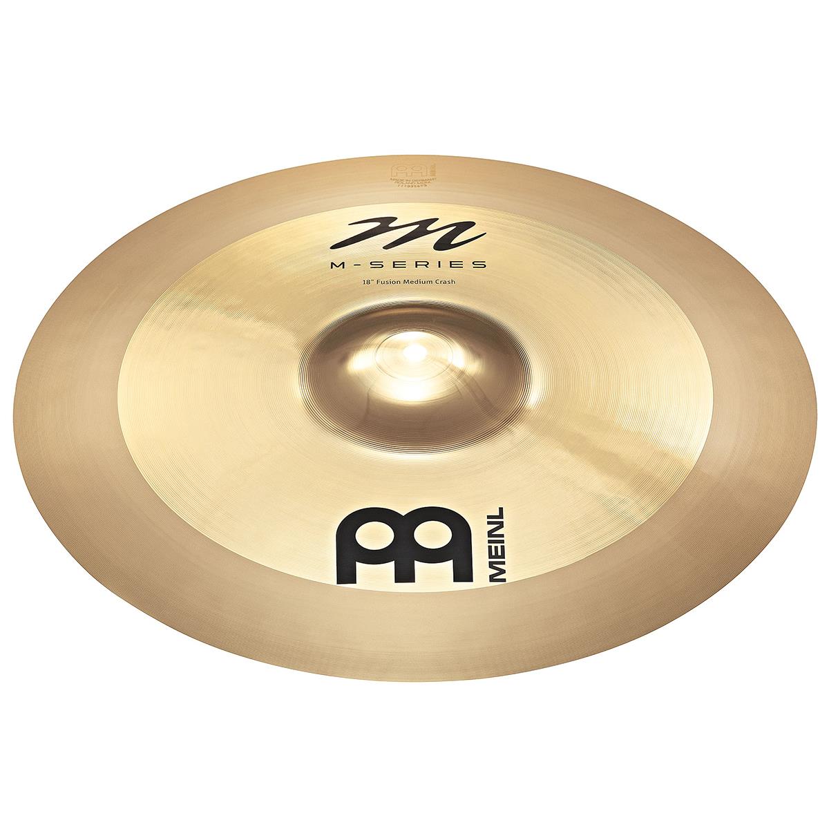 PLATILLO MEINL 18" MODELO MS18FMC