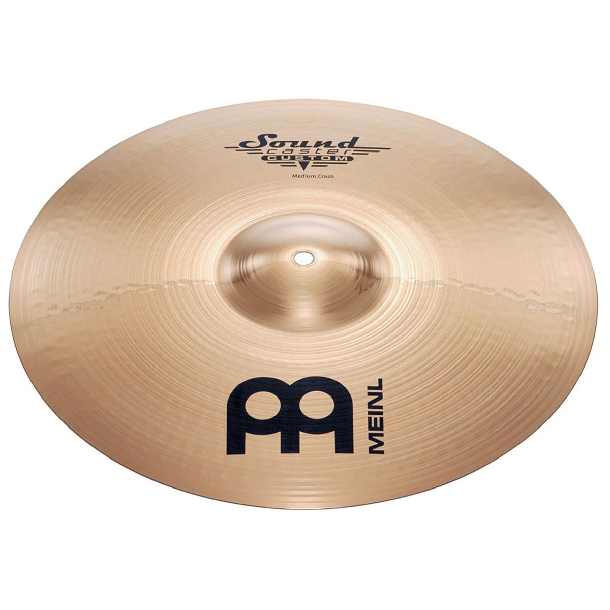 Platillo Meinl SC17MC-B Sound Caster 17 Pulgadas