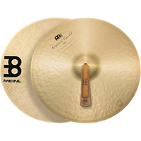 Thumbnail for Platillos Meinl SY-16M de orquesta Bronce B20 16 pulgadas