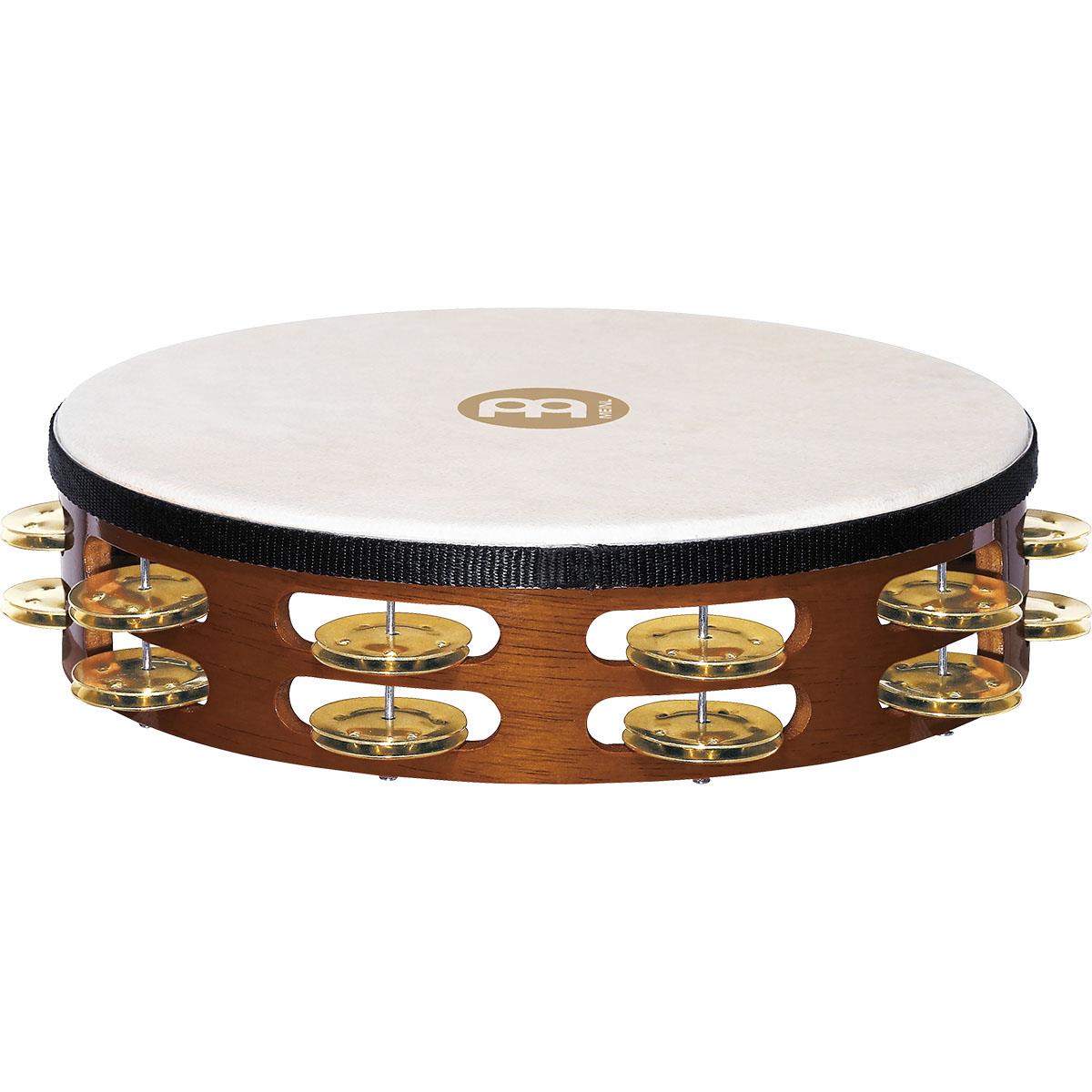 Pandero Meinl TA2A-AB Parche Piel 10 Pulgadas