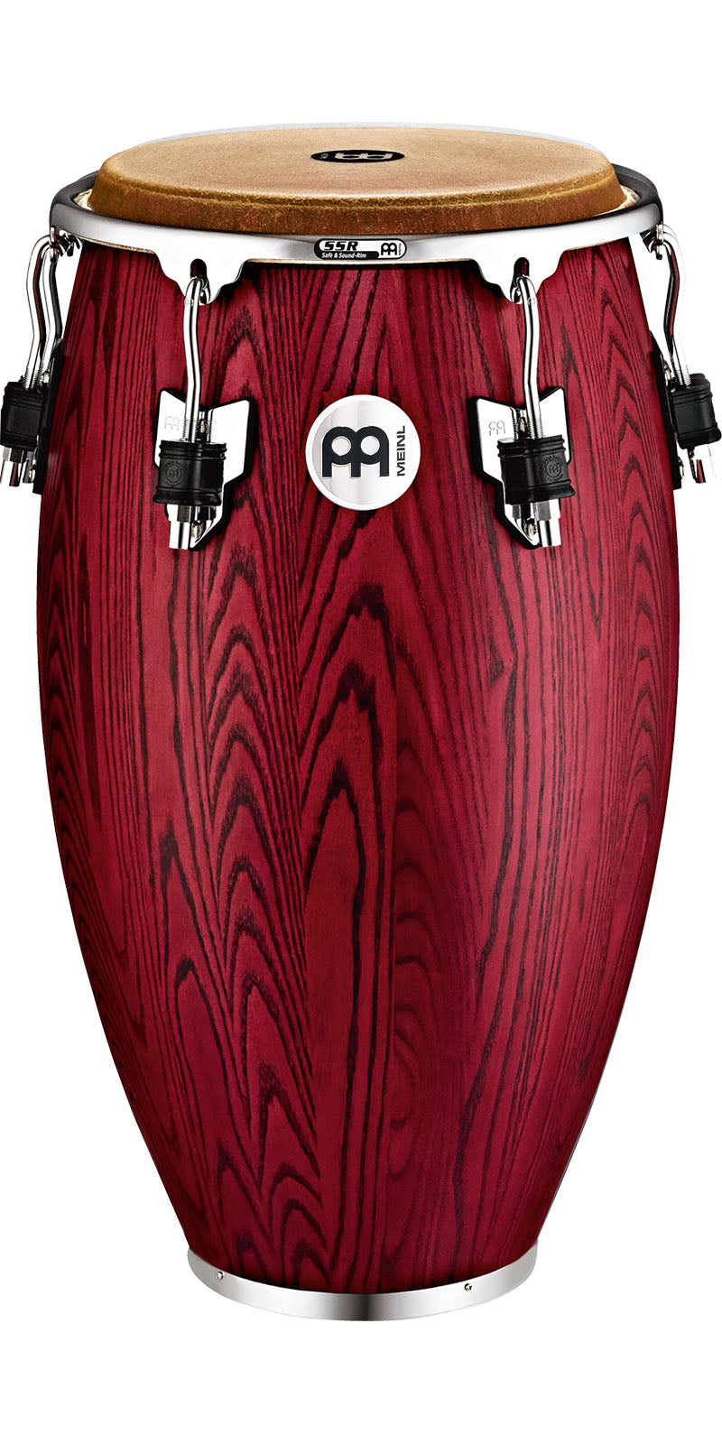 Quinto Meinl Wco11 Vintage Red Woodcraft Series