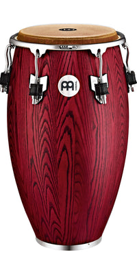 Thumbnail for Conga Meinl WCO1134 Vintage Red Black