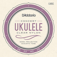 Thumbnail for ENCORDADURA DADDARIO PARA UKULELE CONCIERTO EJ65C