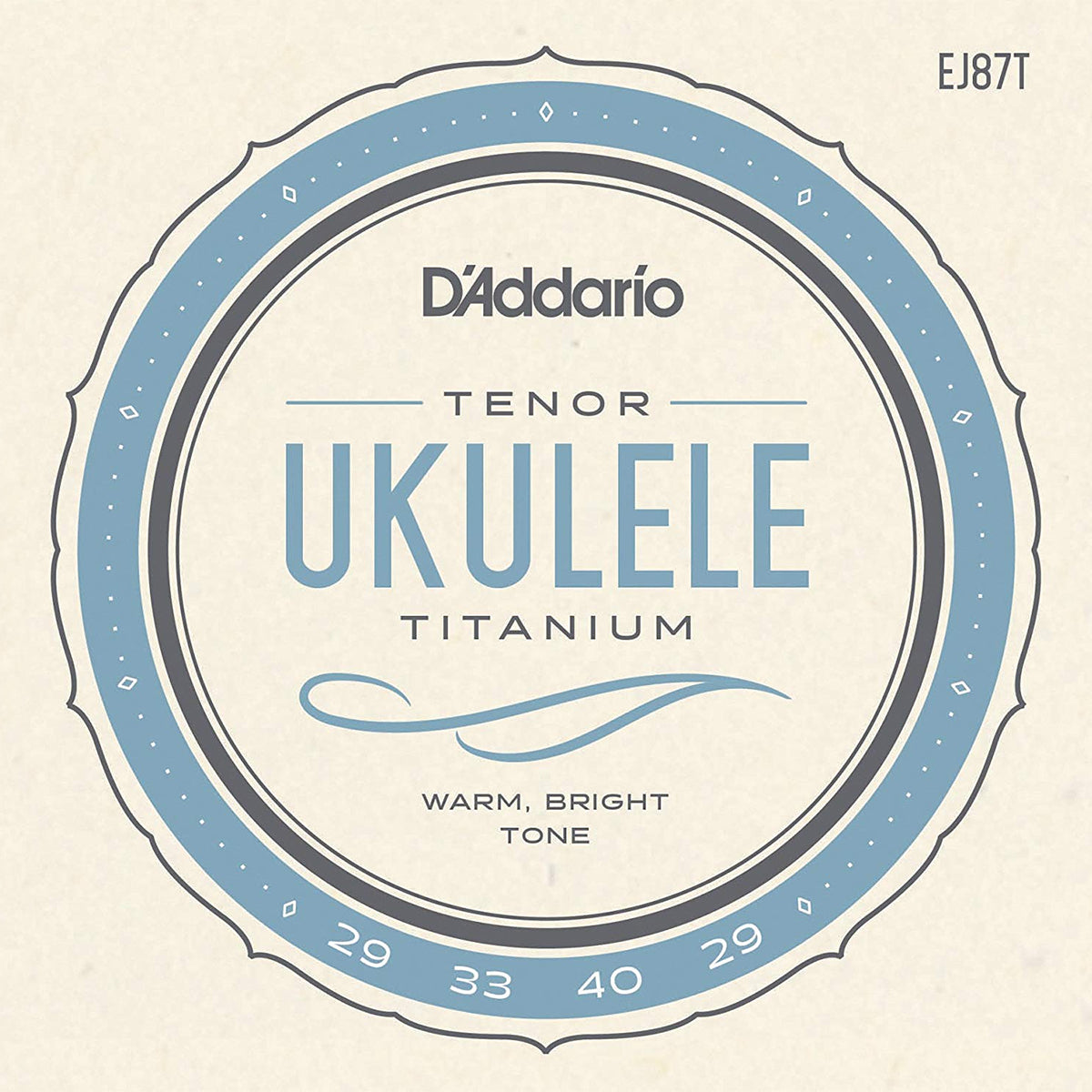 ENCORDADURA DADDARIO PARA UKULELE TENOR EJ87T