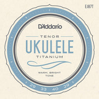 Thumbnail for ENCORDADURA DADDARIO PARA UKULELE TENOR EJ87T