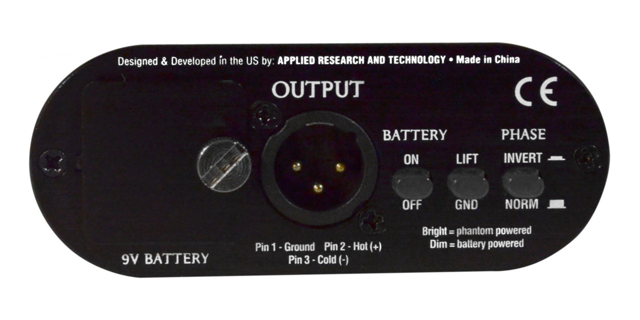 CAJA DIRECTA A.R.T.      MOD. XDIRECT