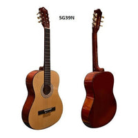 Thumbnail for Guitarra Acustica Segovia C/alma, Sg39n