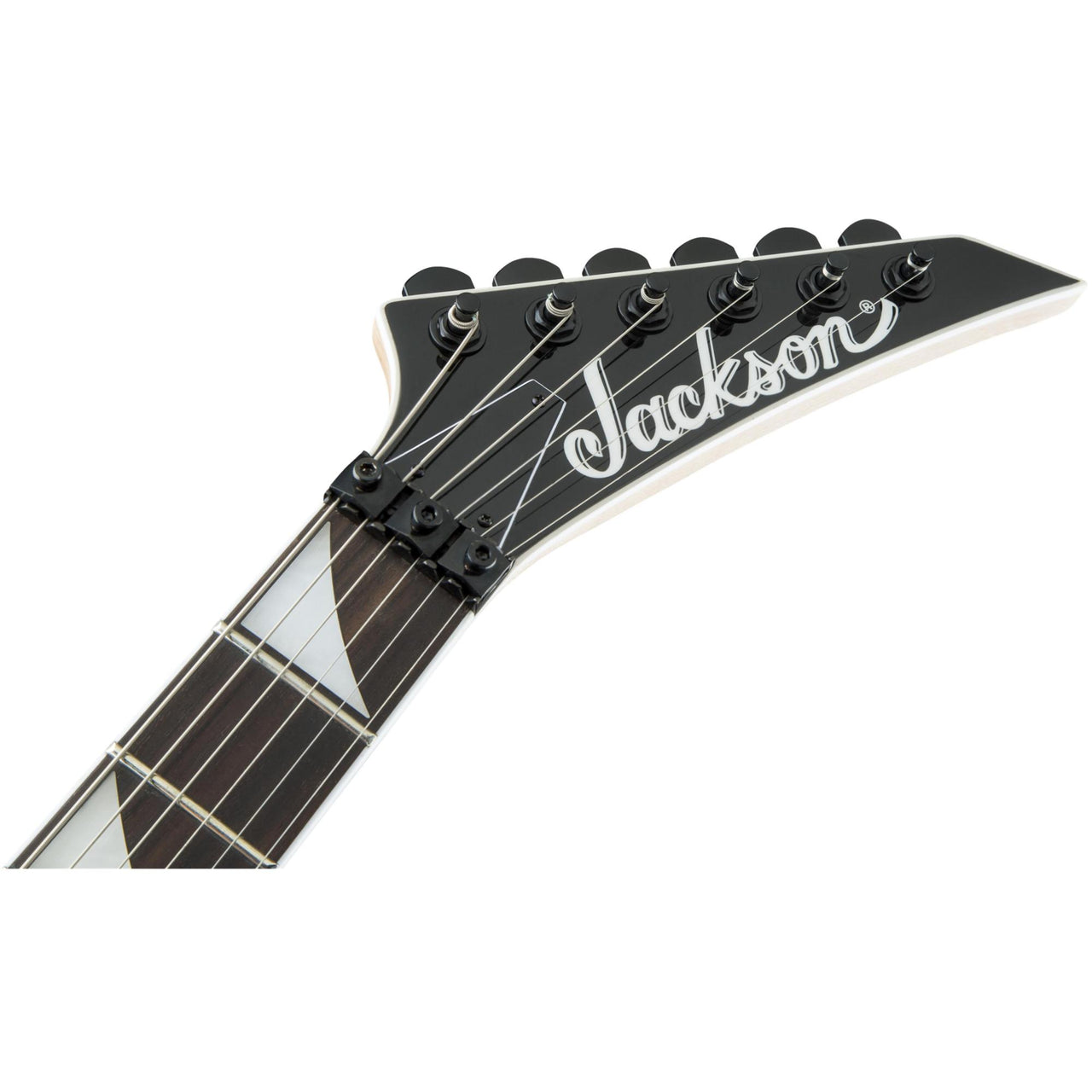 Guitarra Jackson Js32 King V  Electrica Gloss Black 2910224503