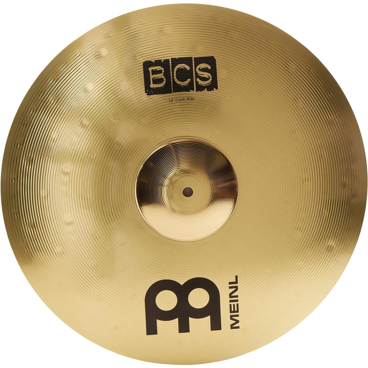 Paquete De Platillos Meinl Bcs 14 16 18 20 Pulgadas