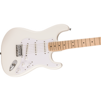 Thumbnail for Guitarra Electrica Fender Squier Sonic Stratocaster HT Arctic White 0373252580