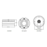 Thumbnail for P Audio Sd-740n Driver 8 Ohms