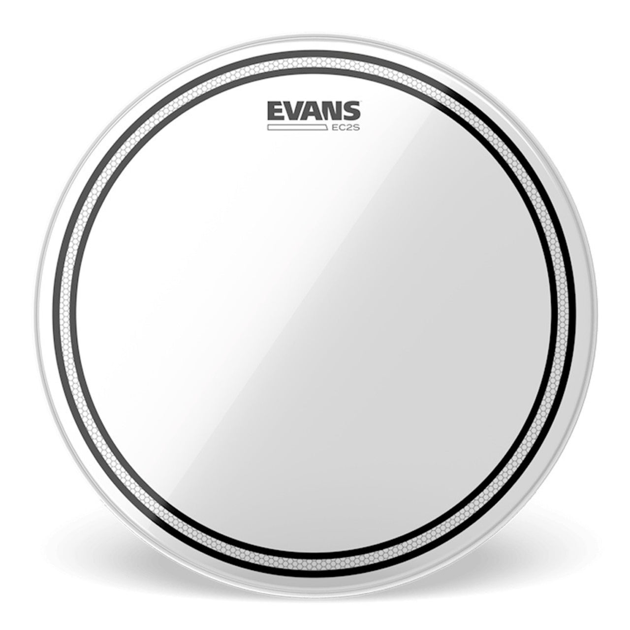 Parche Evans 16" Hidraulico C/sordina, Tt16ec2s