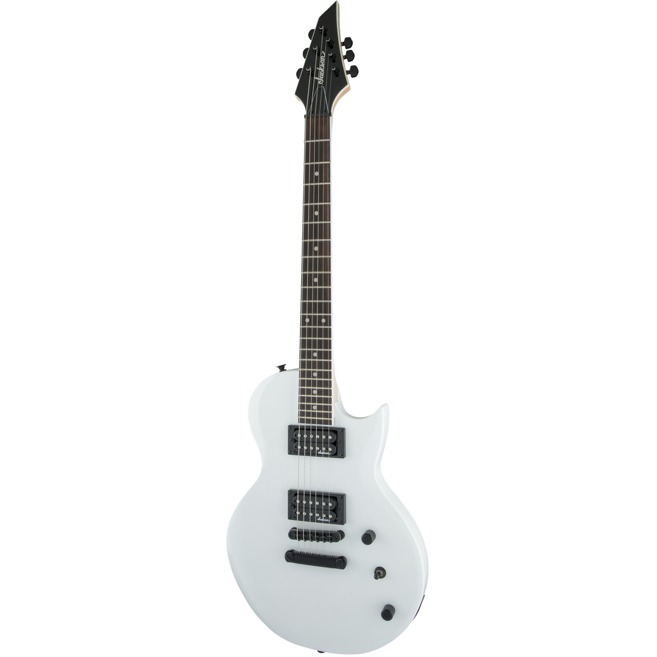 Guitarra Electrica Jackson Js22 Monarkh Snow White, 2916912576