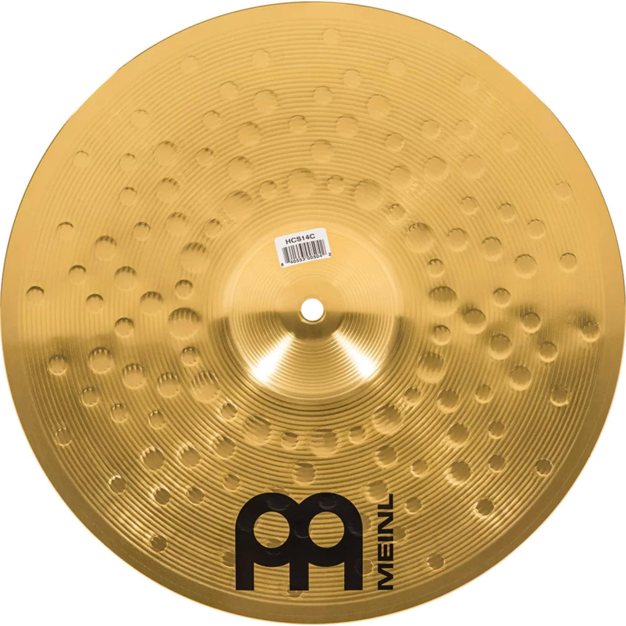 Platillo Meinl Hcs14c Crash Serie Hcs 14 Pulgadas