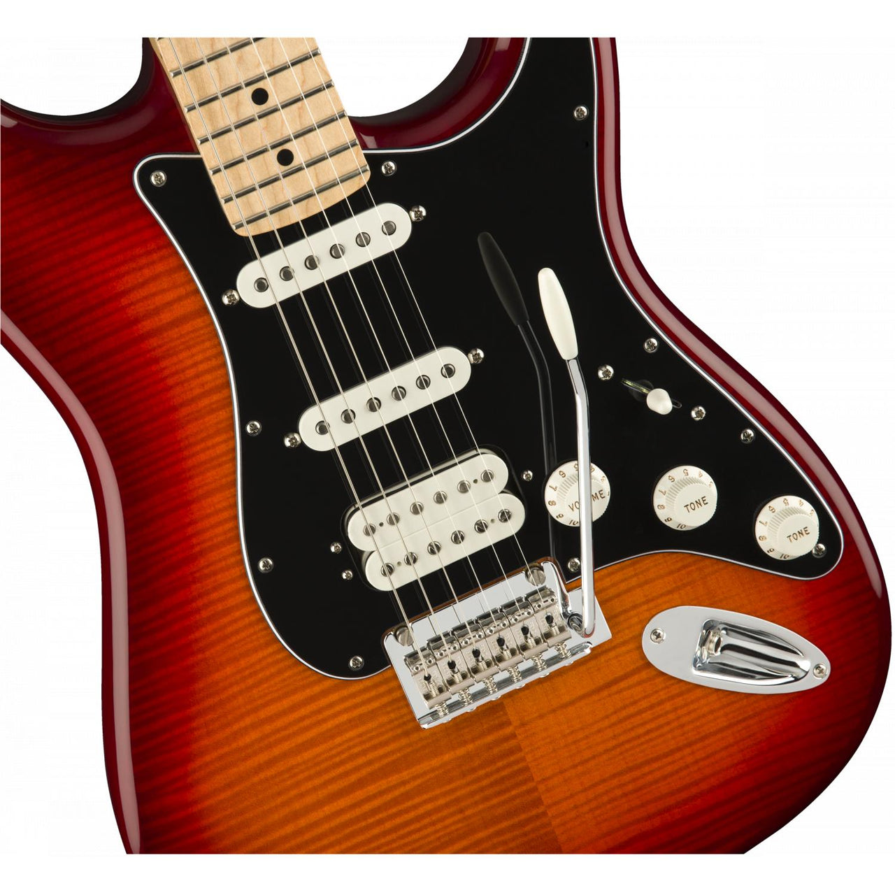 Guitarra Electrica Fender Player Stratocaster Hss Plus Top 0144562531