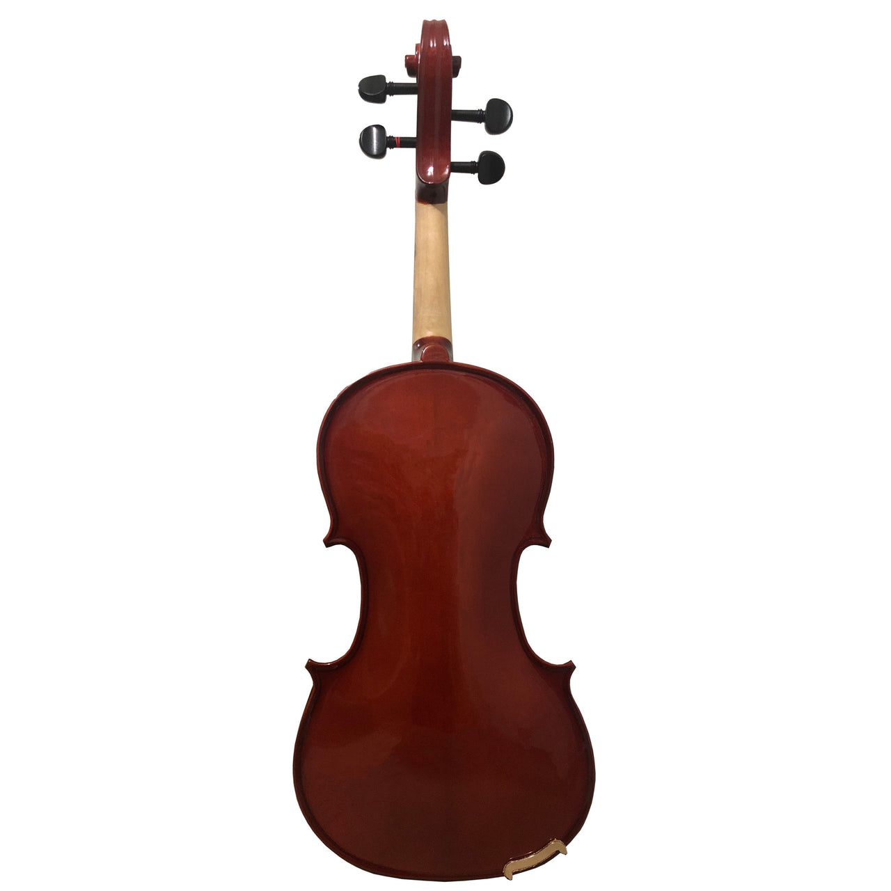 Violin Pearl River Mv183/183-i Estudiante Con Arco Y Estuche 4/4 Brillante