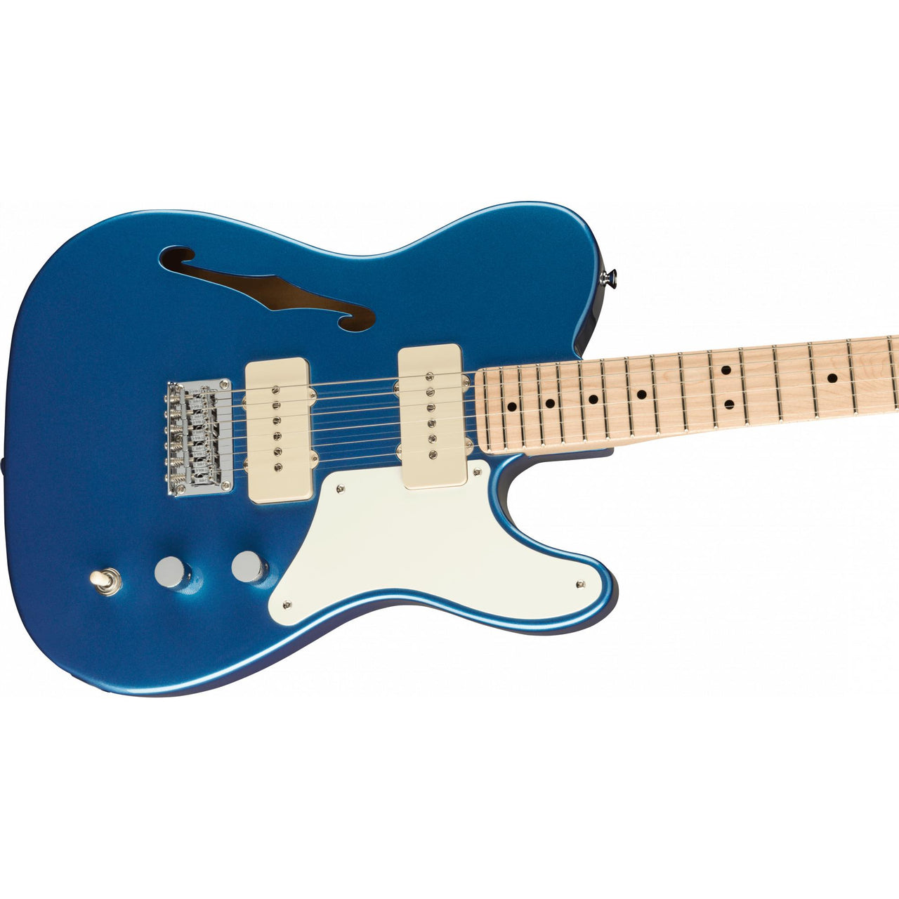 Guitarra Fender Pranormal Cabronita Electrica Telecaster Thinline 0377020502