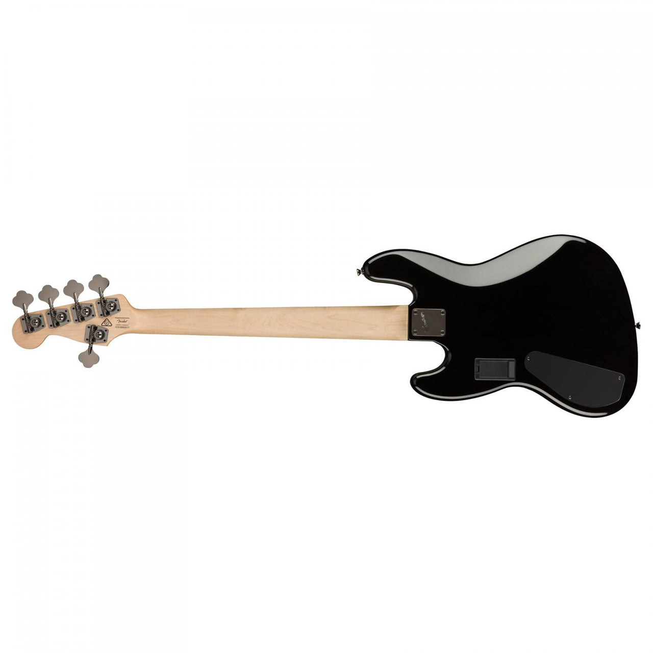 bajo electrico fender contemporary act j bass v hh mn blk, 0370460506