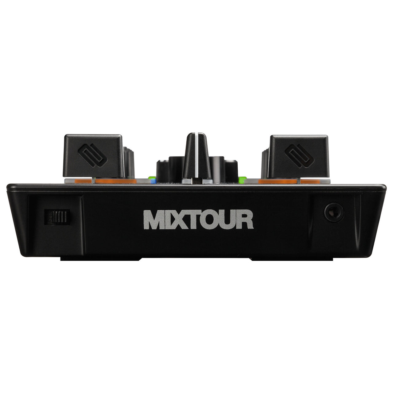 Controlador Reloop, Mixtour DJ Algoriddim elegante y potente