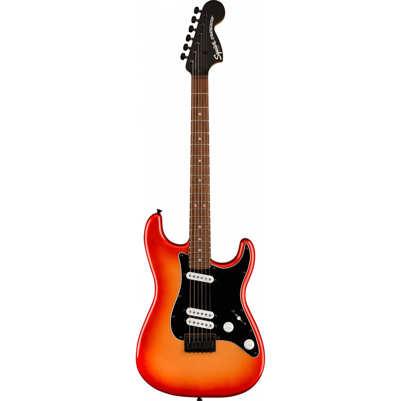 Guitarra Fender Stratocaster Special HT contemporánea Sunset Metallic 0370235570