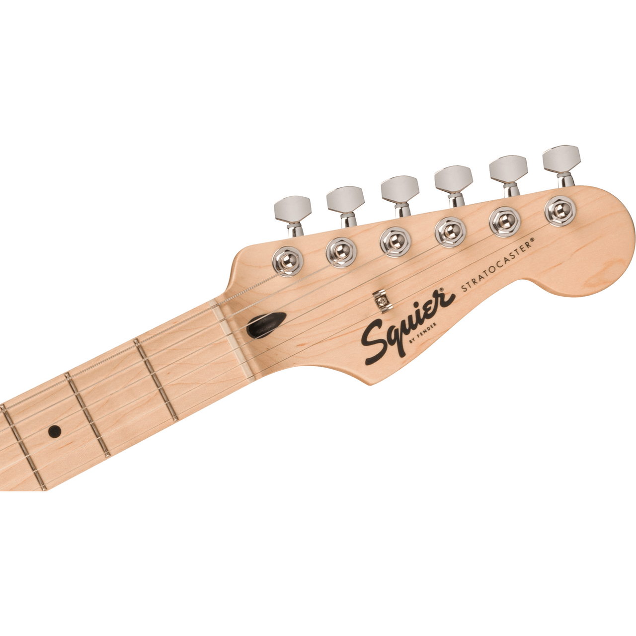 Guitarra Electrica Fender  Squier Sonic Stratocaster Black 0373152506