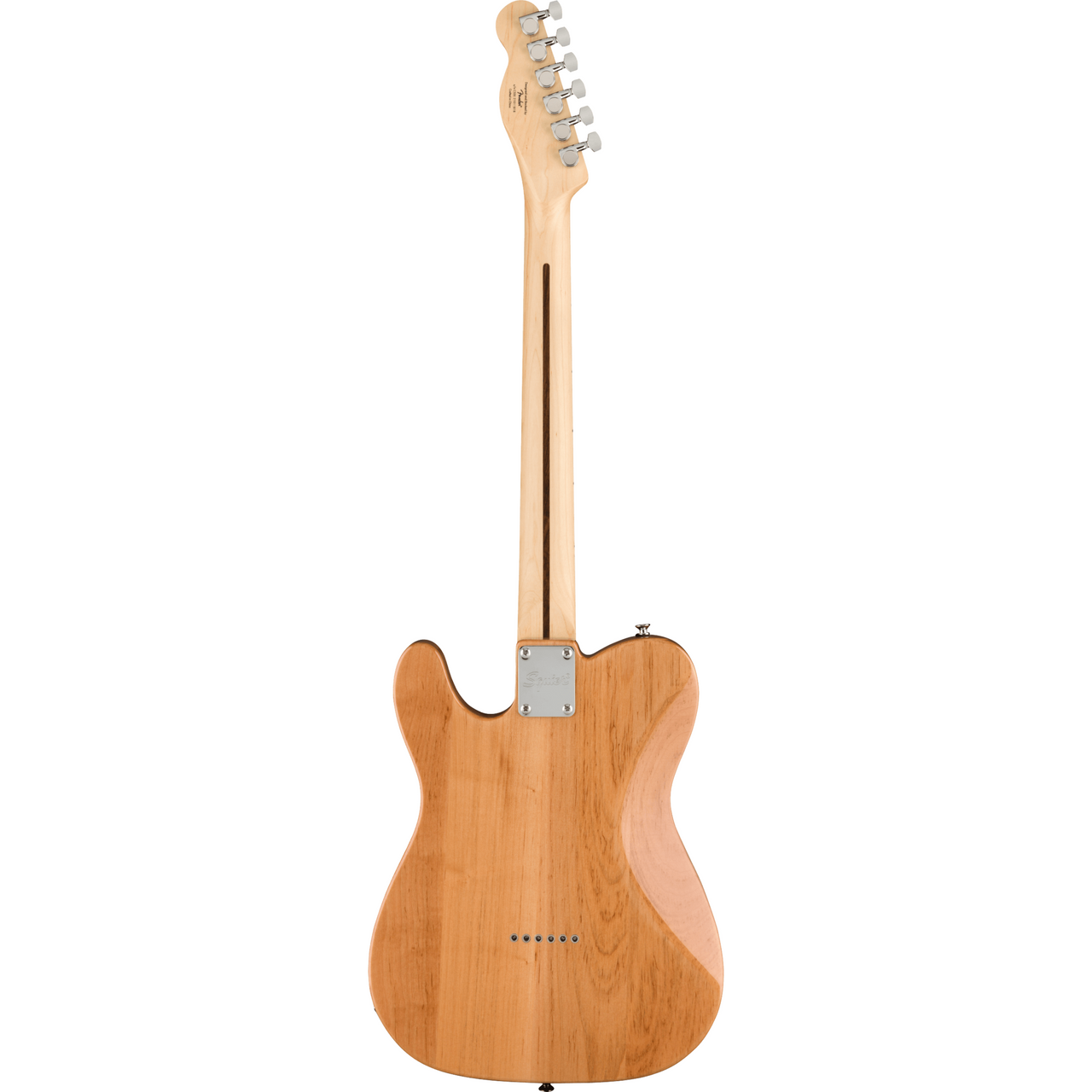 Guitarra Electrica Fender Affinity Series Telecaster Natural 0378203521