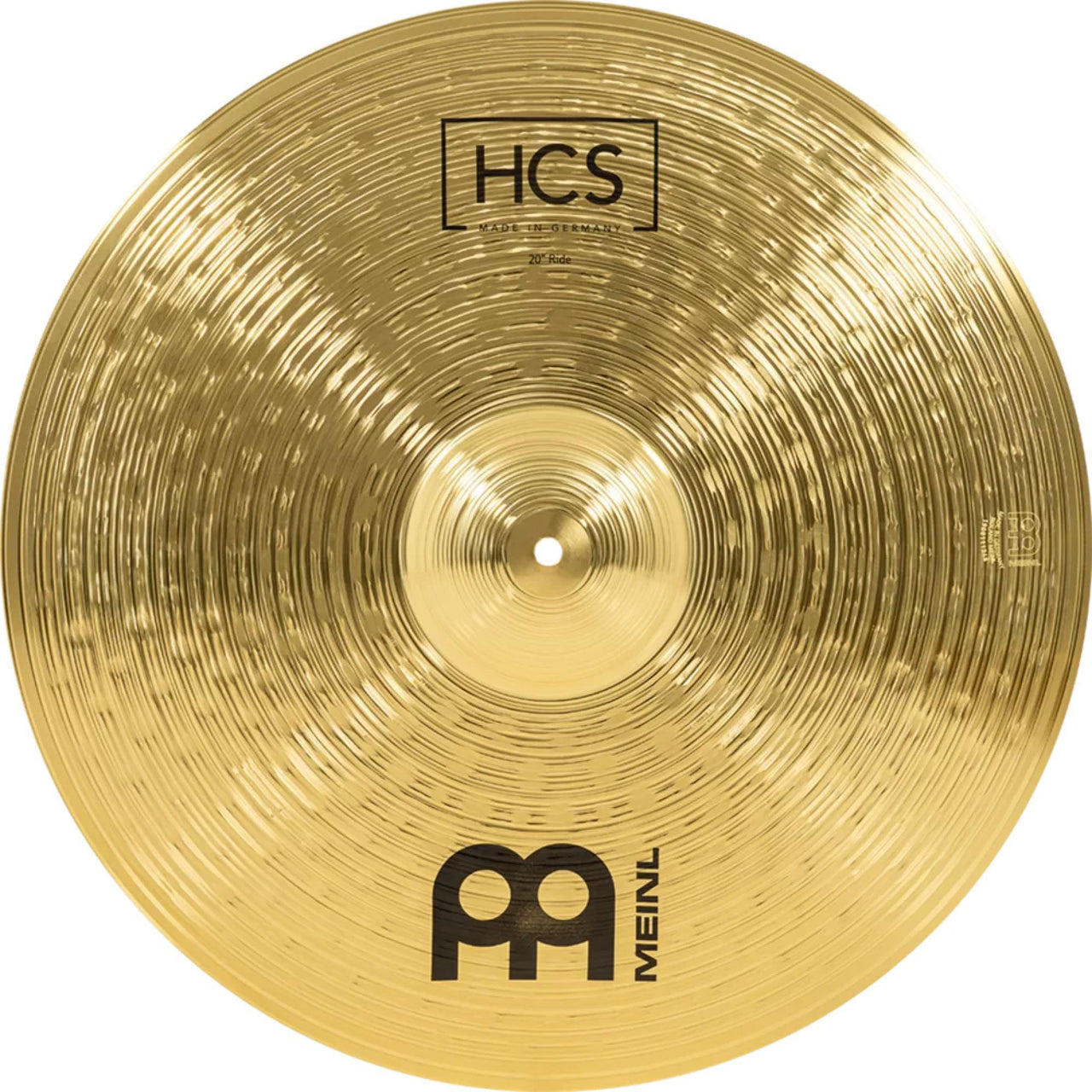 Platillo Meinl Hcs-20r 20 Pulgadas