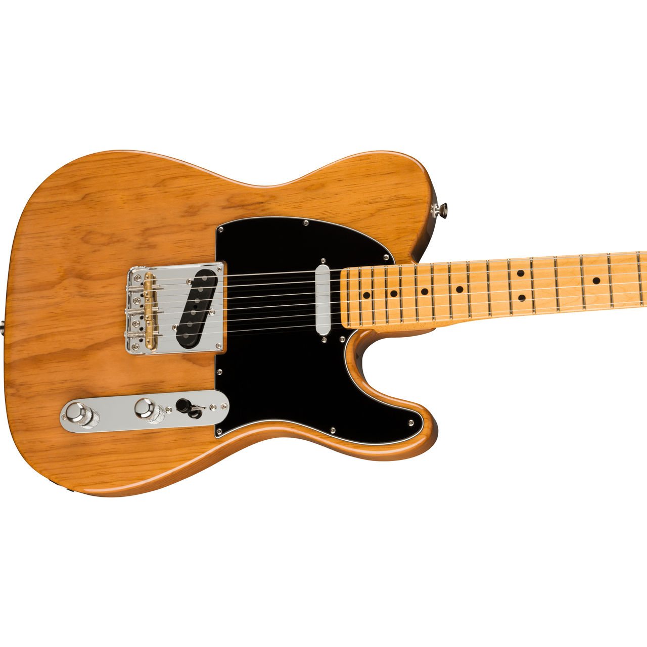 Guitarra Electrica Fender American Professional II Telecaster  Pino Tostado 0113942763