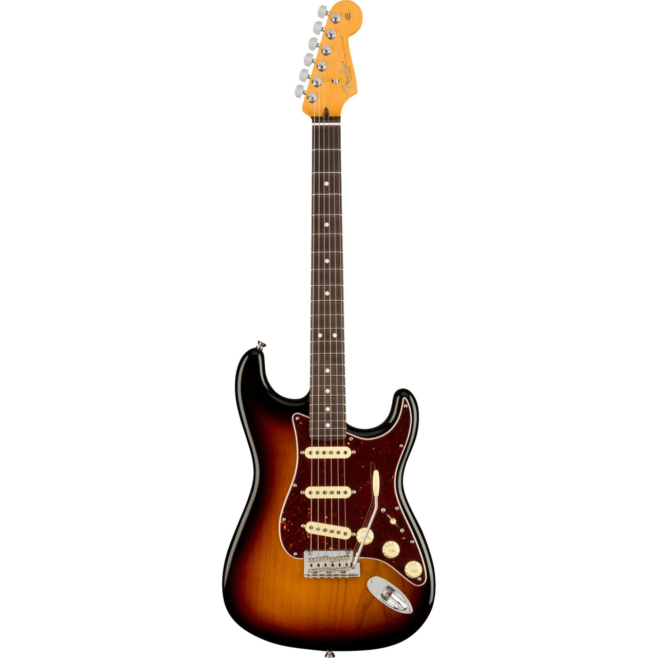 Guitarra Fender American Professional II Stratocaster Electrica Sunburst 0113900700