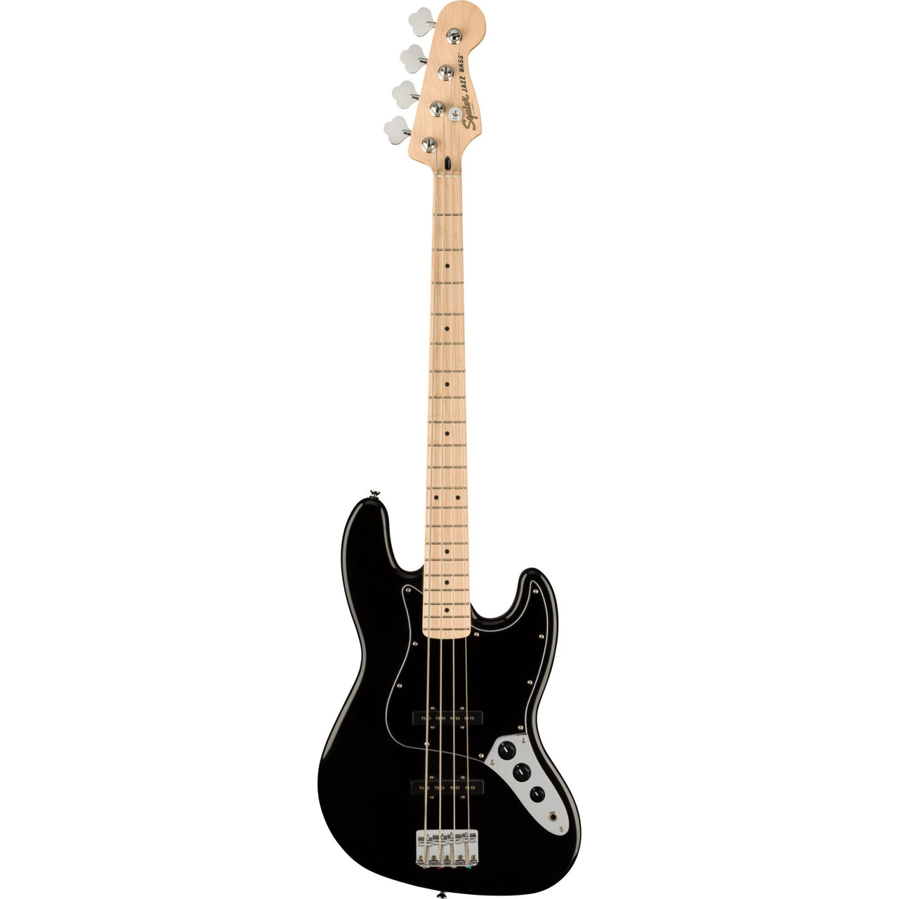 Bajo Electrico Fender Squier Affinity Jazz Bass Negro 0378603506