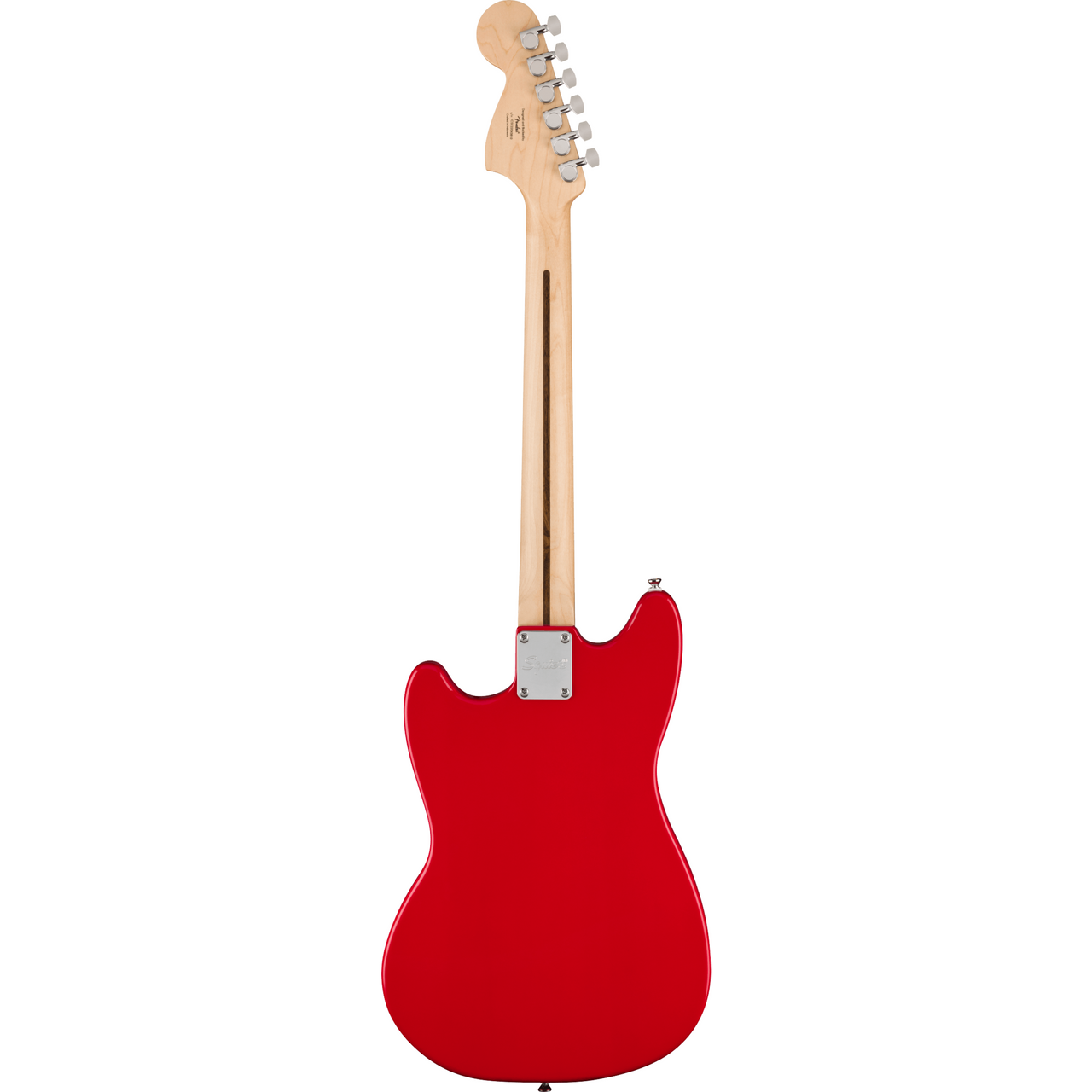 Guitarra Electrica Fender Squier Sonic Mustang Torino Red 0373652558