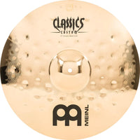 Thumbnail for Platillo Meinl Cc17emc-b Custom Serie Classics 17 Pulgadas