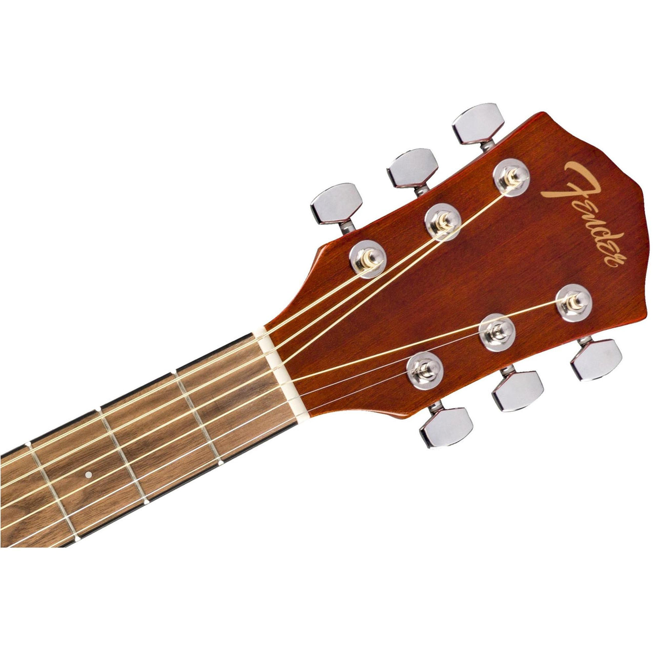 Guitarra Electroacustica Fender Fa-135ce Concert V2, Am Wn, 0971253522