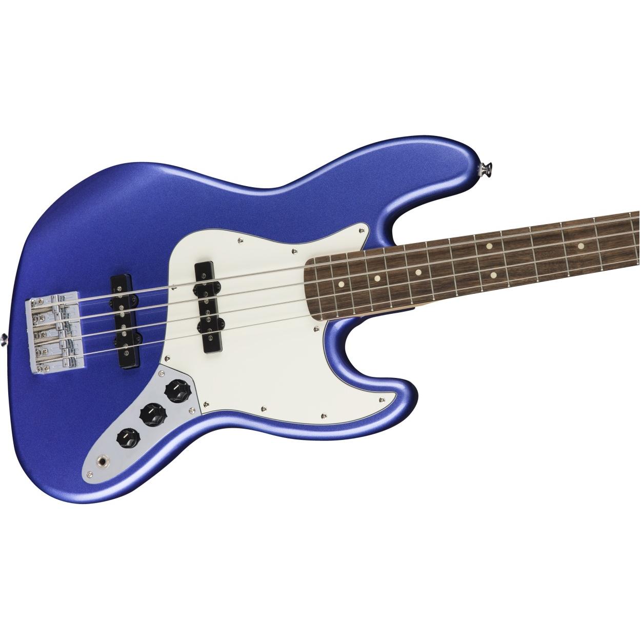 Bajo Electrico Fender Sq Contemporary Jazz Bass Lrl Obm, 0370400573