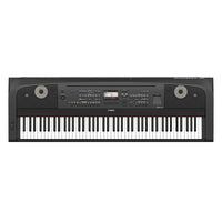 Thumbnail for Piano Digital Yamaha  Dgx670bset Versatil 88 Teclas Negro Con Adaptador Pa-300c