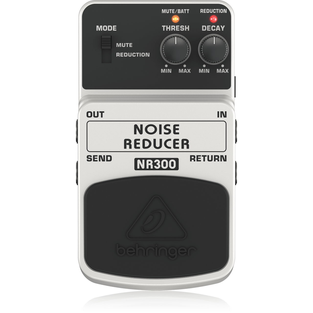 Pedal Parar Guitarra Behringer Noise Reducer, Nr300