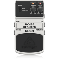 Thumbnail for Pedal Parar Guitarra Behringer Noise Reducer, Nr300