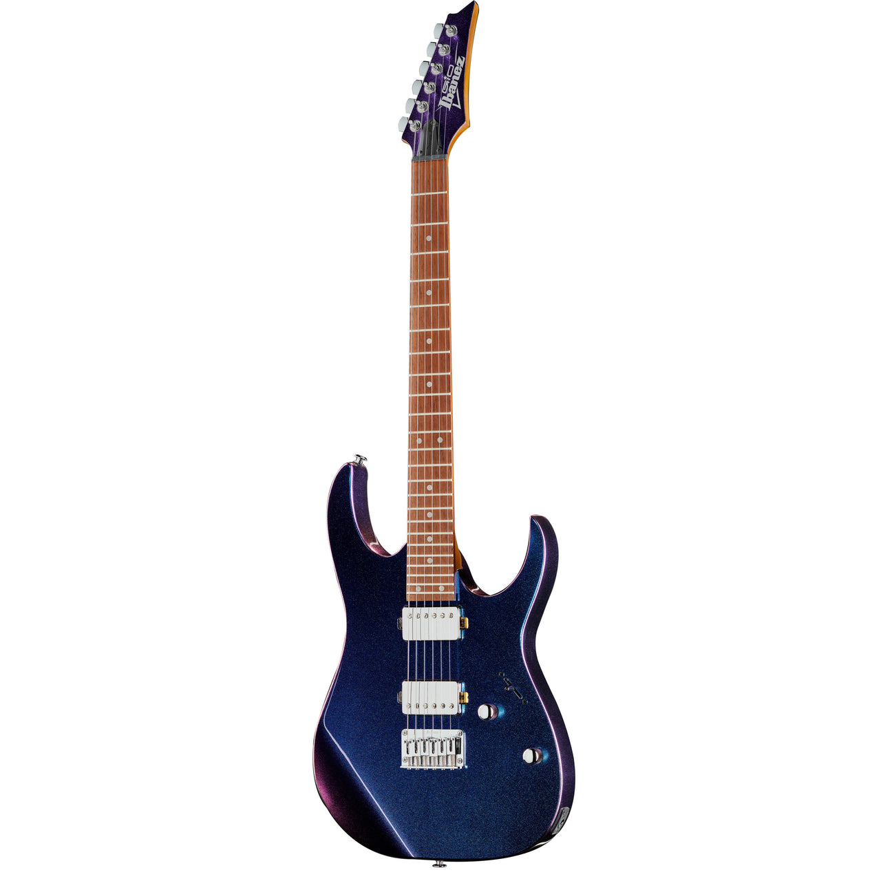 Guitarra Electrica Ibanez "gio Rg" Azul Met Tornasol, Grg121sp-bmc