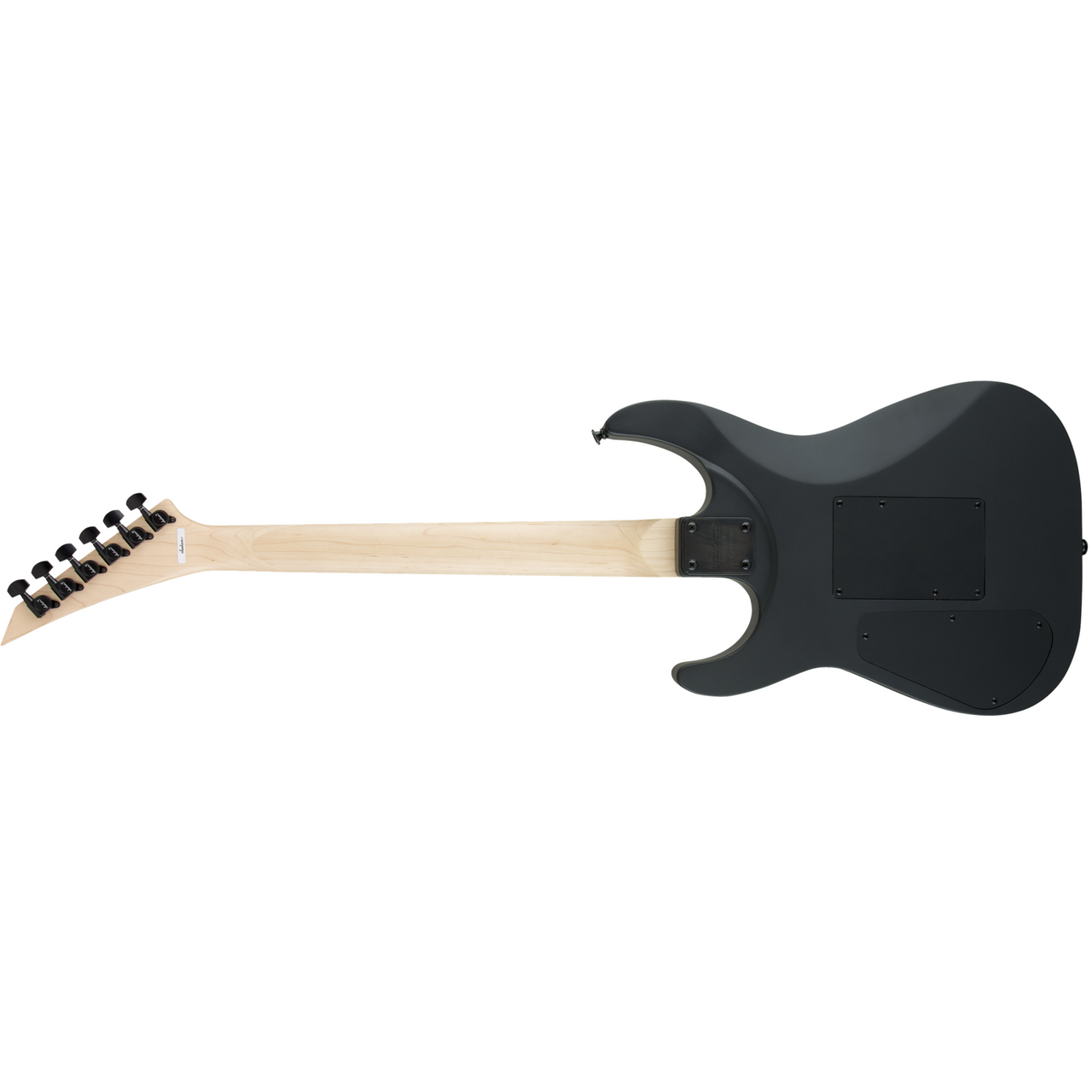 guitarra electrica jacson js32 dka, ah fb-snt blk, 2910248568