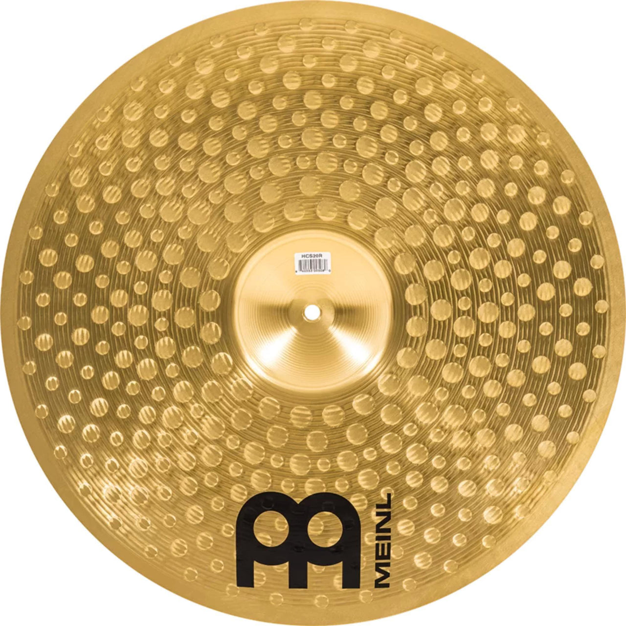 Platillo Meinl Hcs-20r 20 Pulgadas