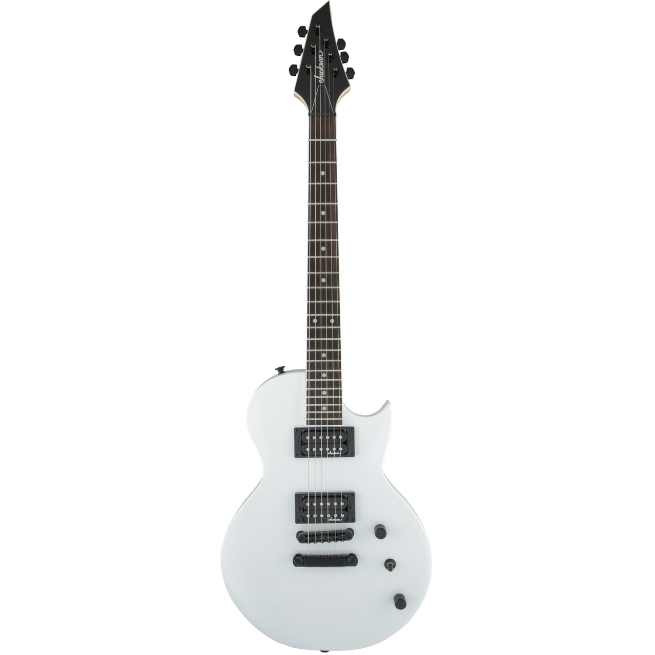 Guitarra Electrica Jackson Js22 Monarkh Snow White, 2916912576