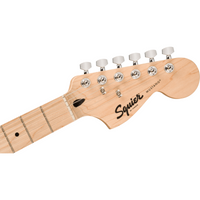 Thumbnail for Guitarra Electrica Fender Squier Sonic Mustang Hh  Flash Pink 0373702555