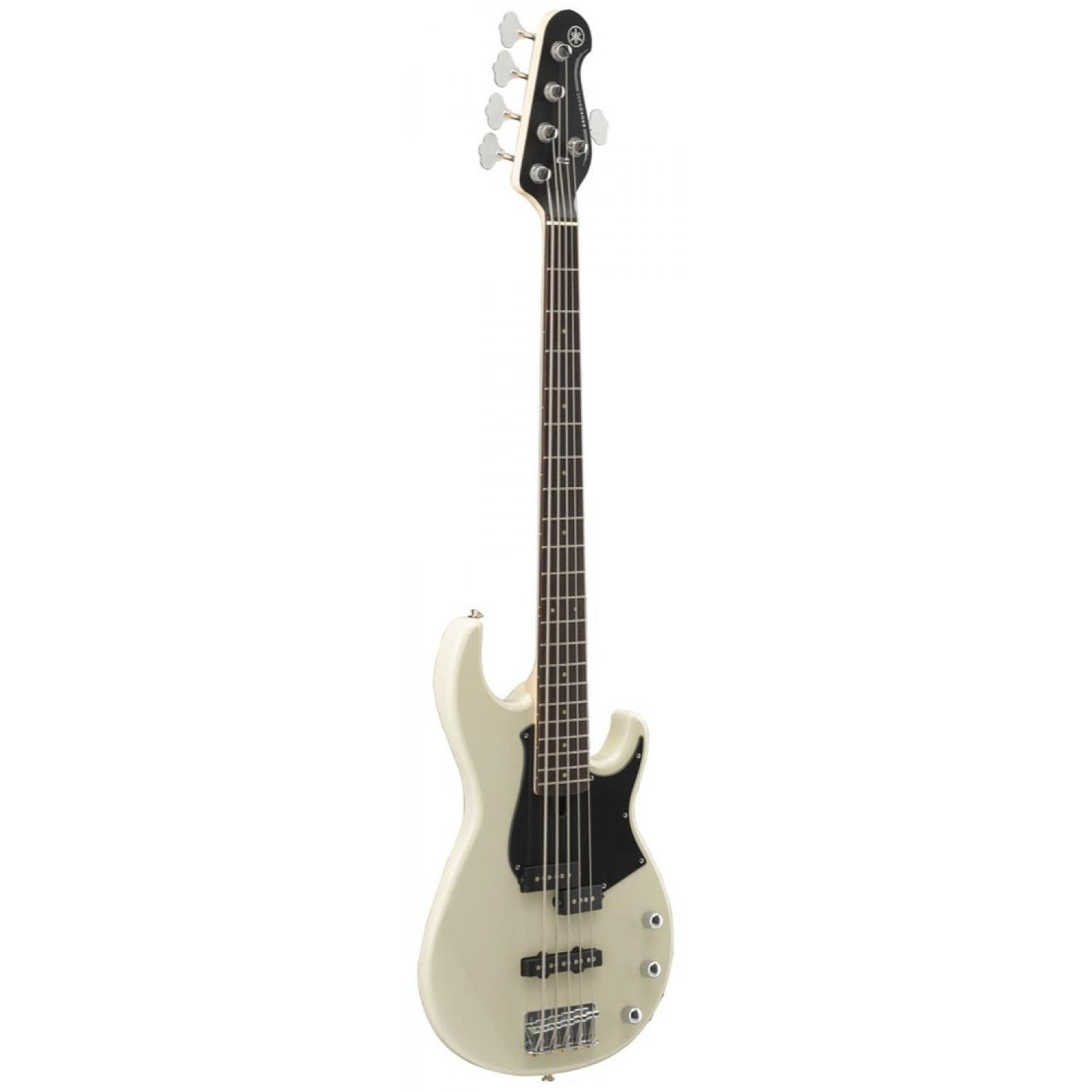 Bajo Electrico Yamaha 5 Cdas. Blanco, Bb235vw Mina