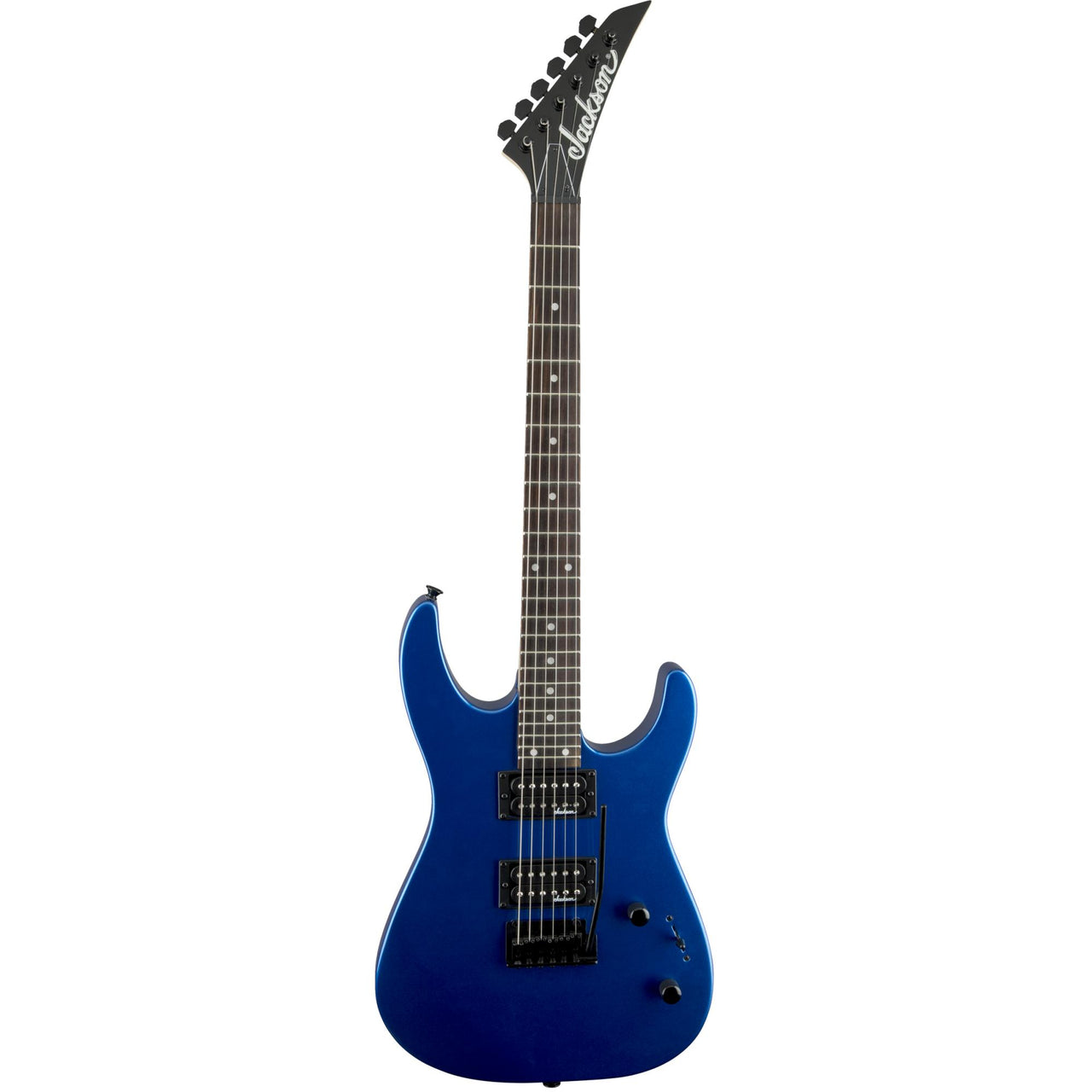 Guitarra Electrica Jackson Js12 Dinky Metallic Blue, 2910112527