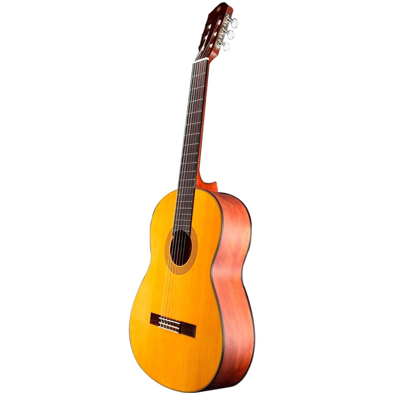 Guitarra Acustica Yamaha Cg122ms Tapa Abeto Mate