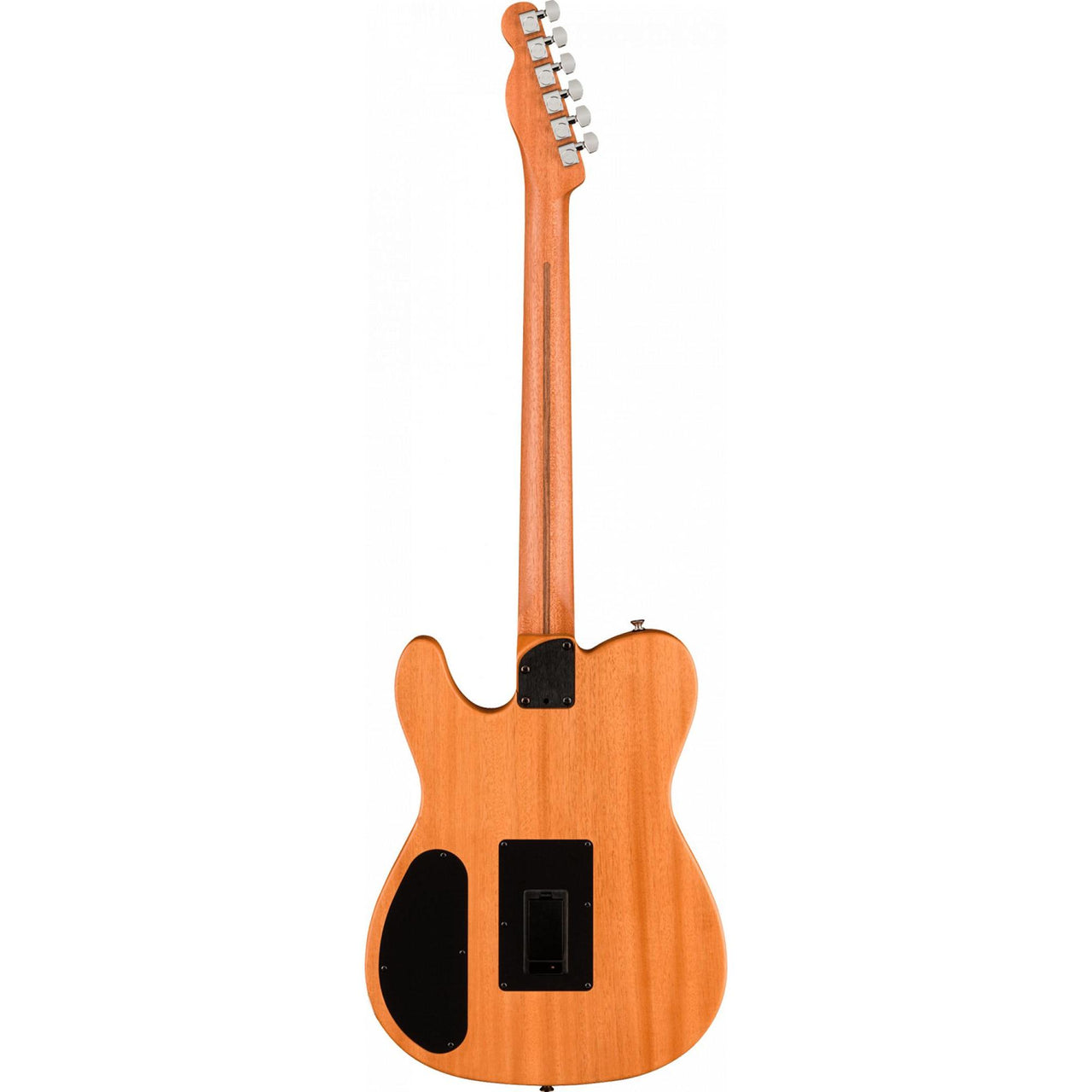 Guitarra Fender Acoustasonic Player Telecaster Brushed Black 0972213239