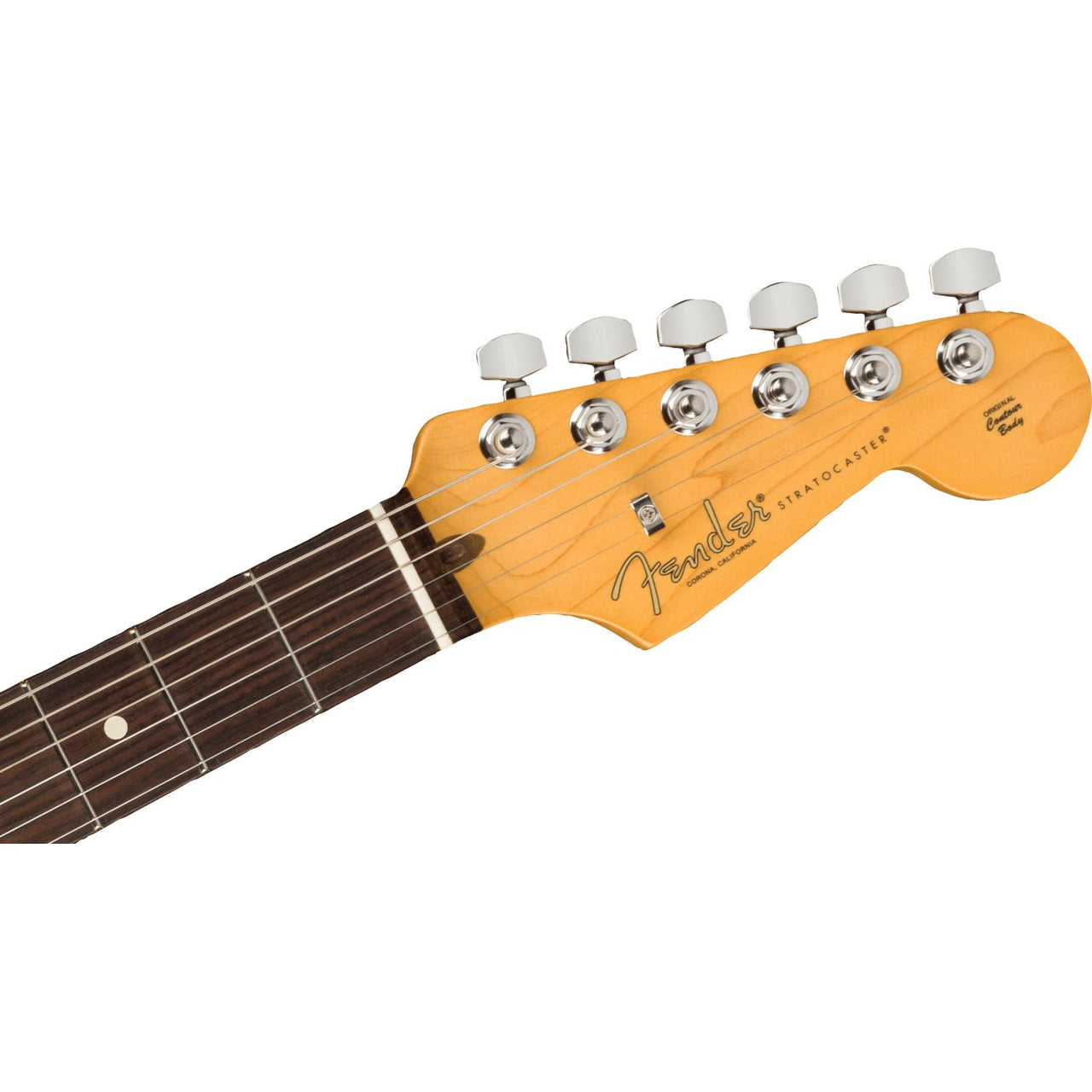 Guitarra Fender American Professional II Stratocaster Hss Electrica